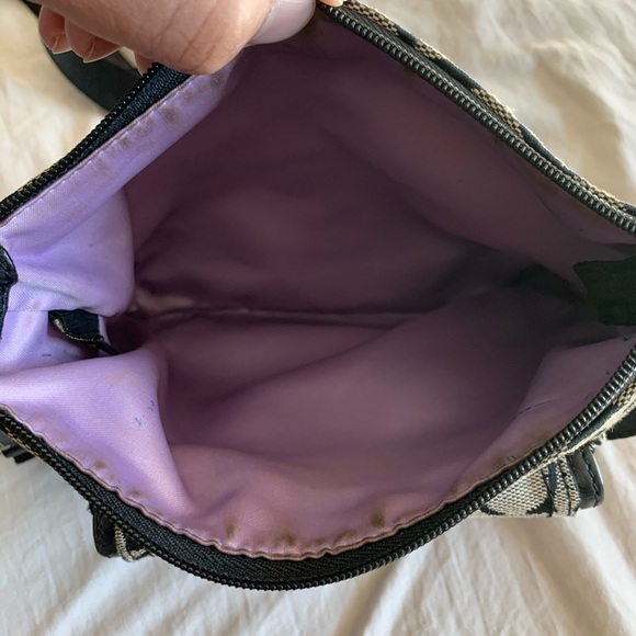 Coach crossbody and wallet - Picture 4 of 6